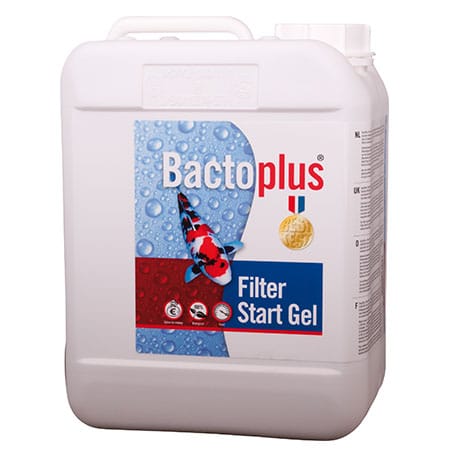 Bactoplus filterstart gel 5 liter opstartbacteriën